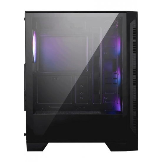 MSI MAG Forge 121A B75 PCIE5 750W 80+ Bronze Tempered Glass 4*120mm Auto Rgb Fan Atx Gaming Kasa