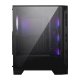 MSI MAG Forge 121A B75 PCIE5 750W 80+ Bronze Tempered Glass 4*120mm Auto Rgb Fan Atx Gaming Kasa