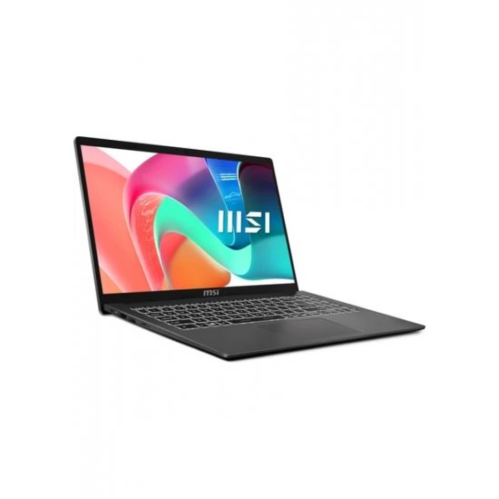 MSI MODERN 15 F13MG-869XTR i5 1334U 16GB 512GB SSD 15.6 Full HD DOS Taşınabilir Bilgisayar