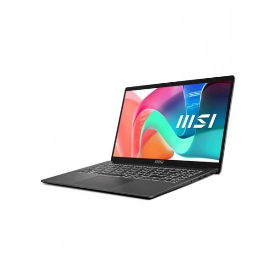 MSI MODERN 15 F13MG-869XTR i5 1334U 16GB 512GB SSD 15.6 Full HD DOS Taşınabilir Bilgisayar