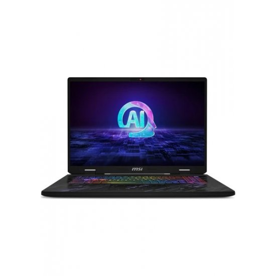 MSI PULSE 17 AI C1VFKG-083XTR ULTRA 7 155H 32GB 1TB SSD 17 FHD+ 165Hz RTX4060 DOS Cam Dizüstü Bilgisayar