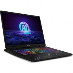 MSI PULSE 17 AI C1VFKG-083XTR ULTRA 7 155H 32GB 1TB SSD 17 FHD+ 165Hz RTX4060 DOS Cam Dizüstü Bilgisayar