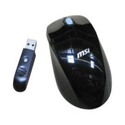 MSI Star SW130 Kablosuz Optik Mouse