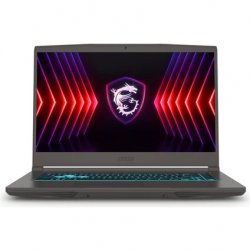 MSI THIN 15 B13UC-3074XTR i5 13420H 16GB 512GB SSD 15.6 FHD 144Hz RTX 3050, GDDR6 4GB DOS Taşınabilir Oyun Bilgisayarı