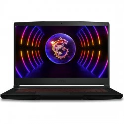 MSI THIN GF63 12VE-082XTR i5 12450H 8GB 512GB SSD 15.6 Full HD 6GB RTX4050 DOS Gaming Dizüstü Bilgisayar