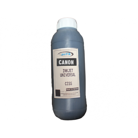 MÜREKKEP perFIX CANON BLACK - Callii ALMAN  1 kg