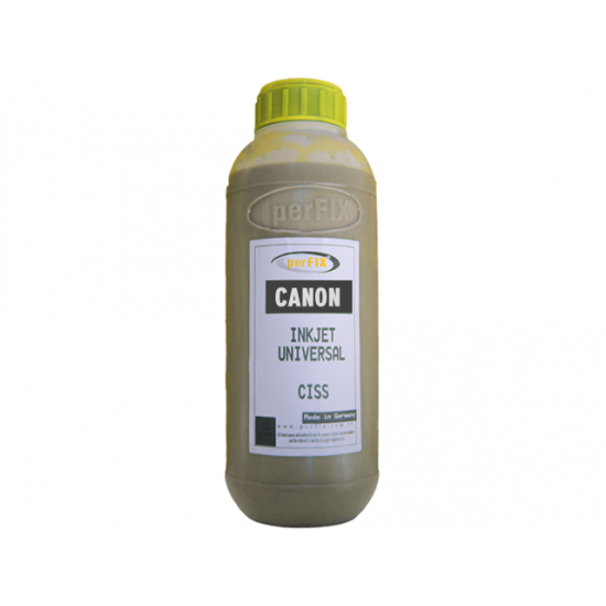 MÜREKKEP perFIX CANON YELLOW - Callii ALMAN  1 kg