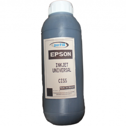 MÜREKKEP perFIX  EPSON   CISS  BLACK         500 gr