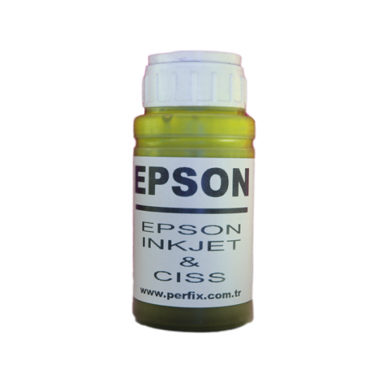 MÜREKKEP perFIX EPSON YELLOW - Callii ALMAN       100 GR