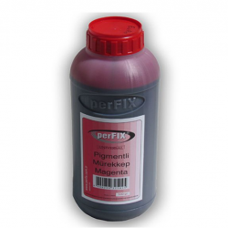 MÜREKKEP perFIX  HP PLOTTER 5000-5500 DYE LIGHT MAGENTA  1 kg