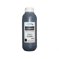 MÜREKKEP perFIX LEXMARK BLACK -Callii ALMAN  1 kg