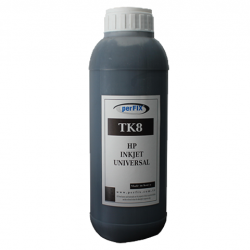 MÜREKKEP TK 8 PRO INK ÜNİVERSAL DYE BLACK   500 gr