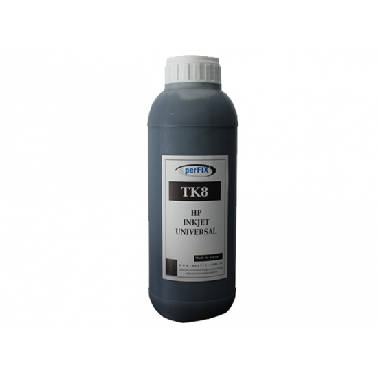 MÜREKKEP TK 8 PRO INK ÜNİVERSAL DYE BLACK   500 gr