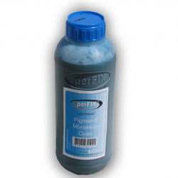 MÜREKKEP TK 8 PRO INK ÜNİVERSAL DYE CYAN   500 gr