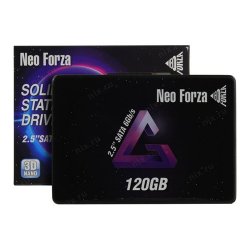 NEOFORZA 2.5 120GB SSD SATA3 560-480MB/s NFS011SA312-6007200