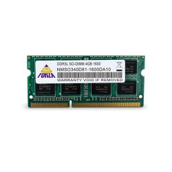 NEOFORZA 4GB 1600Mhz DDR3 CL11 Notebook Ram NMSO340C81-1600DA10 (1.35V)