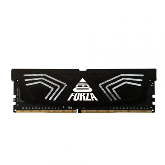 NEOFORZA BLACK FAYE 16GB 3600Mhz DDR4 Soğutuculu CL19 Gaming PC Ram NMUD416E82-3600DB11 (1.35V)
