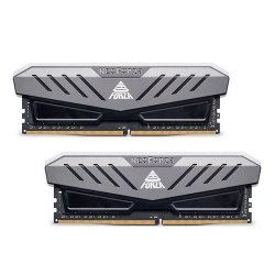 NEOFORZA MARS RGB 16GB (2x8GB) 3200Mhz DDR4 Soğutuculu CL16 Gaming PC Ram NMGD480E82-3200DF20 (1.35V)