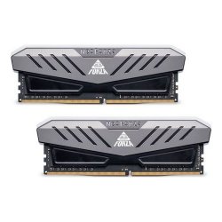 NEOFORZA MARS RGB 16GB (2x8GB) 3600Mhz DDR4 Soğutuculu CL19 Gaming PC Ram NMGD480E82-3600DF20 (1.35V)