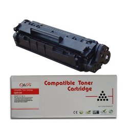 OFİSPC Q2612A/FX10/703 Muadil Toner Siyah