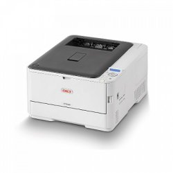 OKI Laserjet C332DN Renkli Laser Yazıcı A4 Dublex 1 GB Ram 30 ppm S/B 26 ppm Renkli USB 2.0, Network