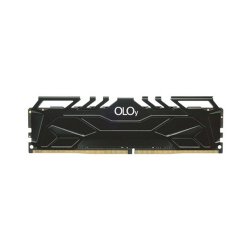 OLOy OWL BLACK 8GB 3000Mhz DDR4 C16 Pc Ram MD4U0830162BHKSA