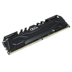 OLOy OWL BLACK 8GB 3200Mhz DDR4 C16 Pc Ram MD4U083216BJSA