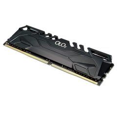 OLOy OWL BLACK 8GB 3200Mhz DDR4 C16 Pc Ram MD4U083216BJSA