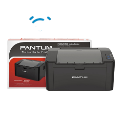 PANTUM P2500W LaserJet Mono Laser Yazıcı A4 128MB Ram 20 ppm S/B USB 2.0 + WİFİ