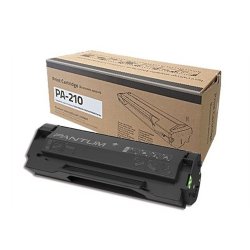 PANTUM PA-210EV Orjinal Toner 1.600 Sayfa Siyah