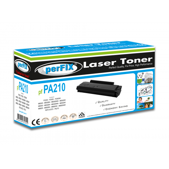 PANTUM PA210 - P2500-P2200 LASER TONER