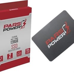 PARS POWER PP-7 PRO 2.5 128GB SATA III 500MB-450MB/S SSD