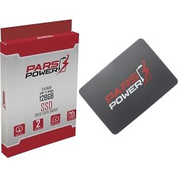 PARS POWER PP-7 PRO 2.5 128GB SATA III 500MB-450MB/S SSD