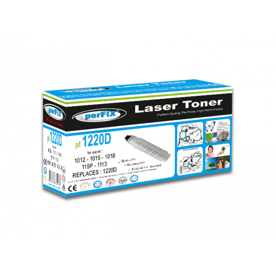 perFIX 1220D-1140D-AFFICIO 1015-1018 1113 TONER