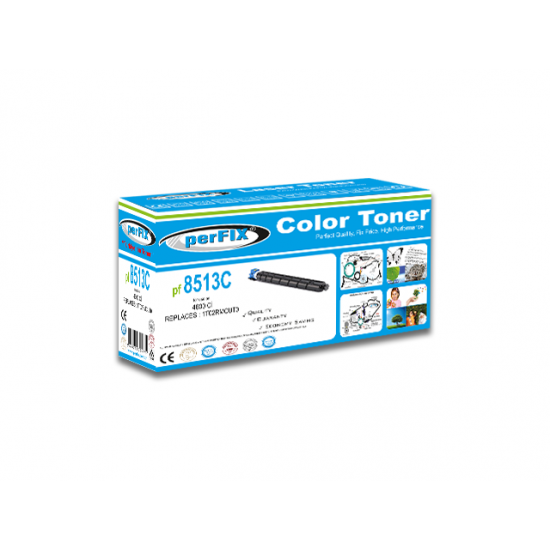 perFİX 4006Cİ-CK8513C MAVİ TONER