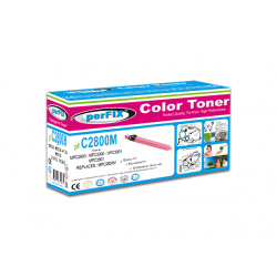 perFIX AFFICIO KIRMIZI MPC2800-MPC3300-MPC3001-MPC3501-KIRMIZI TONER