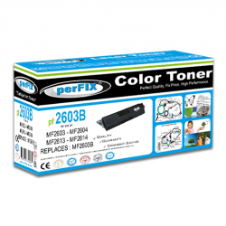perFIX MF2603 BK SİYAH MF2614-MF2604-MF 2613 SİYAH TONER