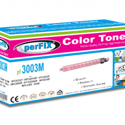 perFIX MP-C 3003 KIRMIZI TONER