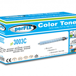 perFIX MP-C 3003 MAVİ TONER