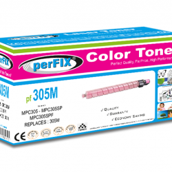 perFIX MP-C 305 KIRMIZI TONER