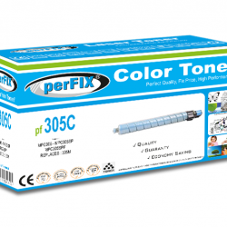 perFIX MP-C 305 MAVİ TONER