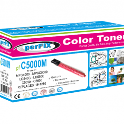 perFIX MP-C 5000  KIRMIZI TONER