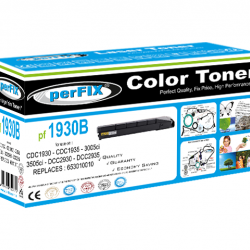 perFIX PF 1930-1935 Triumph Adler 2930-2935-3005Cİ SİYAH TONER 16K