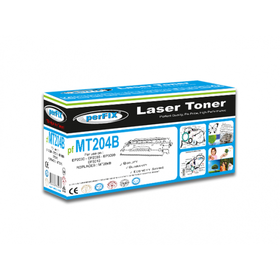 perFIX PF 204B - EP2030 - EP2084 - EP3010 TONER