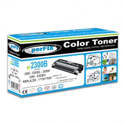 perFIX PF 2300 QMS MAGICOLOR 2300DL-2300W-2350EN SİYAH TONER 4,5K