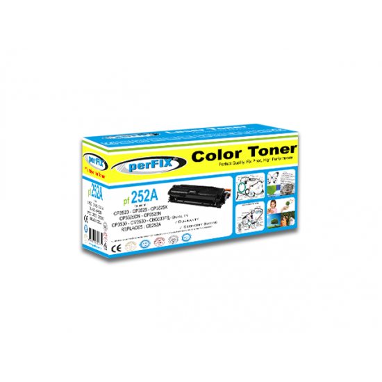 perFIX PF 252A-CE252A-504A SARI TONER (4793) 7K