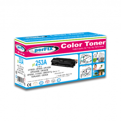 perFIX PF 253A-CE253A-504A KIRMIZI TONER (4802) 7K