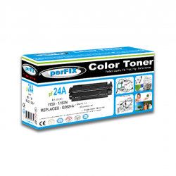 perFIX PF 2624A-Q2624A-1150 TONER 2,5K