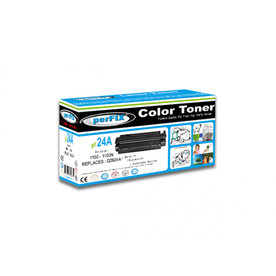 perFIX PF 2624A-Q2624A-1150 TONER 2,5K