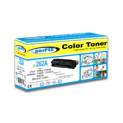 perFIX PF 262A-CE262A-648A TONER SARI (4821) 11K